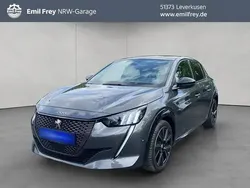 Platinium grau metallic Gebraucht 2023 Peugeot 208 GT Kleinwagen | 21.470 € (Teuer)