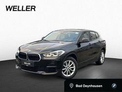 Schwarz ii (schwarz) Gebraucht 2022 BMW X2 Advantage SUV | 21.850 € (Fairer Preis)