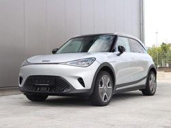 Silber Gebraucht 2023 Smart #1 Edition #1 SUV | 27.495 € (Fairer Preis)