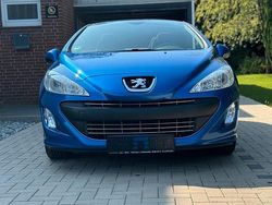 Blau Gebraucht 2009 Peugeot 308 CC Cabrio | 2.900 € (Teuer)