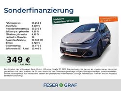 Vaporgrau Gebraucht 2023 Cupra Born Kleinwagen | 26.250 € (Fairer Preis)