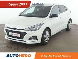 Polar white Gebraucht 2020 Hyundai i20 YES! Kleinwagen | 12.510 € (Fairer Preis)