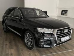 Schwarz Gebraucht 2015 Audi Q7 S-Line SUV | 33.990 €