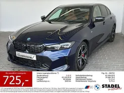 Blau Gebraucht 2024 BMW M340 M Sport Limousine | 58.229 € (Guter Preis)