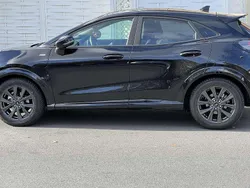 Schwarz Gebraucht 2022 Ford Puma Gen-E ST-Line X SUV | 21.750 €