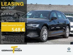 Schwarz Gebraucht 2023 Audi A6 Design Kombi | 37.450 € (Superpreis)