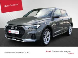 Chronosgrau metallic Gebraucht 2024 Audi A1 Basis Kleinwagen | 23.980 € (Guter Preis)