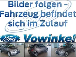 Grau Gebraucht 2022 Fiat 500 Dolcevita Cabrio | 14.990 € (Fairer Preis)