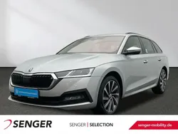 Silber Gebraucht 2022 Skoda Octavia Ambition Kombi | 24.980 € (Fairer Preis)