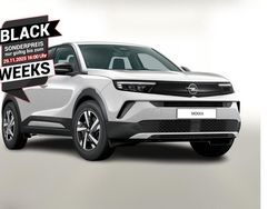 Weiss Neu 2025 Opel Mokka Edition SUV | 21.888 € (Guter Preis)