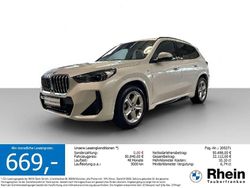 Weiß Gebraucht 2025 BMW X1 M Sport SUV | 48.240 € (Fairer Preis)