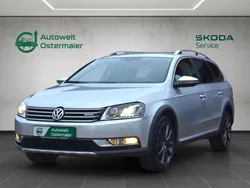 Silber Gebraucht 2014 VW Passat Alltrack Kombi | 15.885 € (Etwas zu teuer)