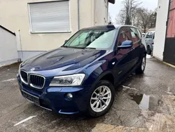 Tiefseeblau Gebraucht 2011 BMW X3 SUV | 6.990 € (Superpreis)