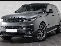 Grau Gebraucht 2024 Land Rover Range Rover Sport Black Edition SUV | 87.900 € (Superpreis)