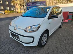 Weiß Gebraucht 2016 VW up! Kleinwagen | 4.000 € (Superpreis)