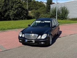 Schwarz Gebraucht 2006 Mercedes E220 Kombi | 4.449 € (Fairer Preis)
