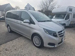 Silber Gebraucht 2015 Mercedes V220 Edition Van / Kleinbus | 26.999 € (Fairer Preis)