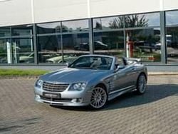 Blau Gebraucht 2006 Chrysler Crossfire Cabrio | 17.400 € (Fairer Preis)