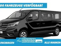 Tenebroschwarz Neu 2024 Renault Trafic Equilibre Van | 41.690 € (Guter Preis)