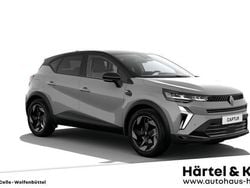 Rafalgrau metallic, black pearlschwarz metallic (grau) Gebraucht 2025 Renault Captur Techno SUV | 24.249 € (Guter Preis)