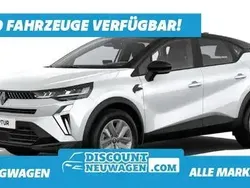 Perlmuttweiß+blackpearlschwa Neu 2025 Renault Captur Evolution SUV | 22.590 € (Fairer Preis)