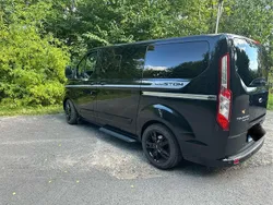 Schwarz Gebraucht 2013 Ford Tourneo Custom Titanium Van / Kleinbus | 14.500 € (Superpreis)