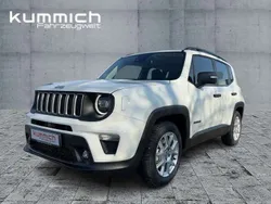 Alpine white (weiß) Neu 2024 Jeep Renegade Altitude SUV | 29.990 € (Fairer Preis)