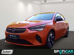 Orange Gebraucht 2023 Opel Corsa-e Elegance Kleinwagen | 19.300 € (Fairer Preis)