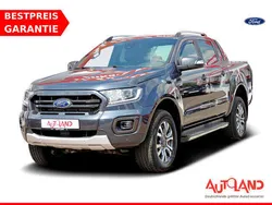 Grau Gebraucht 2021 Ford Ranger Wildtrack Abholung | 37.990 € (Fairer Preis)