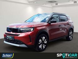 Kanyon orange Gebraucht 2025 Opel Frontera SUV | 29.125 € (Fairer Preis)