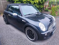 Gebraucht 2007 Mini Cooper S Cabriolet Cabrio | 4.999 € (Guter Preis)