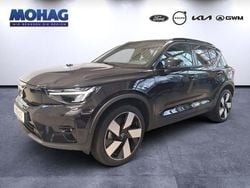 Schwarz Gebraucht 2022 Volvo XC40 Ultimate SUV | 33.690 € (Superpreis)