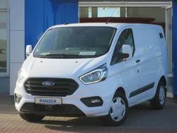 Weiß Gebraucht 2020 Ford Transit Custom Van / Kleinbus | 19.990 € (Superpreis)