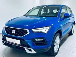 Blau Gebraucht 2020 Seat Ateca Style SUV | 20.480 € (Fairer Preis)