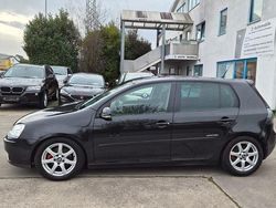 Schwarz Gebraucht 2008 VW Golf V United Limousine | 3.600 € (Fairer Preis)