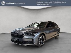 Grau Neu 2025 Skoda Superb SportLine Kombi | 53.830 €