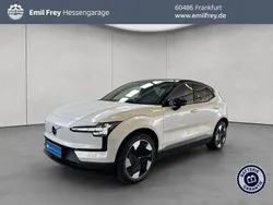 Crystal whitepearl 707 Gebraucht 2024 Volvo EX30 Performance SUV | 37.400 € (Guter Preis)