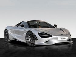 Silber Gebraucht 2025 McLaren 750S Cabrio | 349.750 €