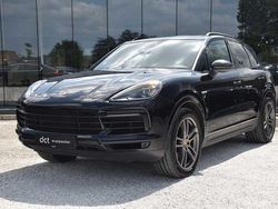 Schwarz Gebraucht 2018 Porsche Cayenne Chrono SUV | 56.900 € (Teuer)