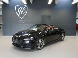 Schwarz Gebraucht 2018 Audi TT Roadster Sport Cabrio | 26.144 € (Superpreis)
