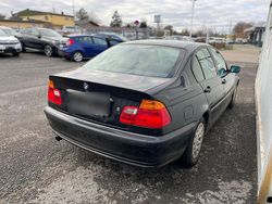 Schwarz Gebraucht 2000 BMW 316 Limousine | 3.300 € (Fairer Preis)