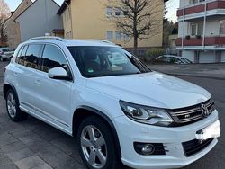 Weiß Gebraucht 2013 VW Tiguan R-line SUV | 13.500 €