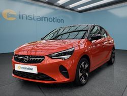 Orange Gebraucht 2022 Opel Corsa-e Elegance Kleinwagen | 16.999 € (Teuer)