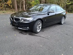 Schwarz Gebraucht 2017 BMW 330 Gran Turismo Sport Line Limousine | 23.300 € (Fairer Preis)