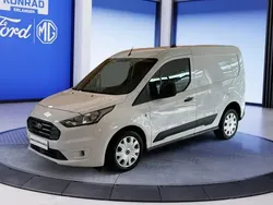 Frozen white Gebraucht 2023 Ford Transit Trend Limousine | 32.677 €