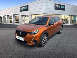 Orange Gebraucht 2023 Peugeot 2008 Active SUV | 16.980 € (Guter Preis)