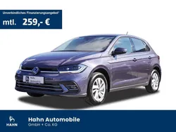 Rauchgrau metallic Gebraucht 2022 VW Polo Style Limousine | 15.895 € (Guter Preis)