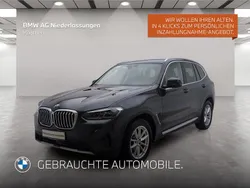 Grau Gebraucht 2022 BMW X3 Sport Line SUV | 40.308 € (Guter Preis)