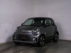 Smart ForTwo Electric Drive