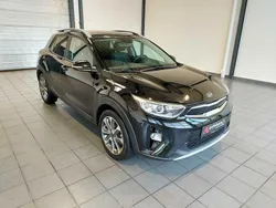 Schwarz Gebraucht 2021 Kia Stonic Vision SUV | 14.990 € (Fairer Preis)